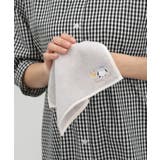 ハンカチ タオルハンカチ ミニタオル | Honeys | 詳細画像2 