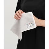 ハンカチ タオルハンカチ ミニタオル | Honeys | 詳細画像5 