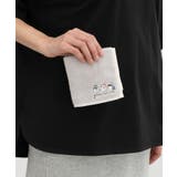 ハンカチ タオルハンカチ ミニタオル | Honeys | 詳細画像6 