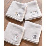 ハンカチ タオルハンカチ ミニタオル | Honeys | 詳細画像9 