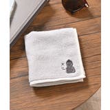 大仏 | ハンカチ タオルハンカチ ミニタオル | Honeys