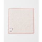 ハンカチ タオルハンカチ ミニタオル | Honeys | 詳細画像16 