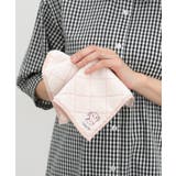 ハンカチ タオルハンカチ ミニタオル | Honeys | 詳細画像4 