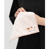 ハンカチ タオルハンカチ ミニタオル | Honeys | 詳細画像7 