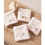 ハンカチ タオルハンカチ ミニタオル | Honeys | 詳細画像9 