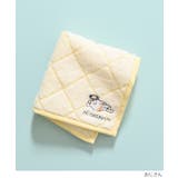 ハンカチ タオルハンカチ ミニタオル | Honeys | 詳細画像7 