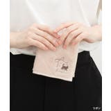 ハンカチ タオルハンカチ ミニタオル | Honeys | 詳細画像3 