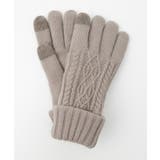 手袋 ハニぽか 吸湿発熱 | Honeys | 詳細画像12