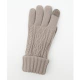 手袋 ハニぽか 吸湿発熱 | Honeys | 詳細画像13