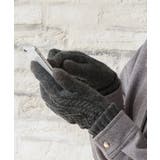 手袋 ハニぽか 吸湿発熱 | Honeys | 詳細画像5