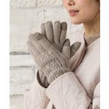 手袋 ハニぽか 吸湿発熱 | Honeys | 詳細画像6