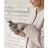 手袋 ハニぽか 吸湿発熱 | Honeys | 詳細画像7