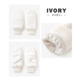 手袋 ハニぽか 吸湿発熱 | Honeys | 詳細画像13