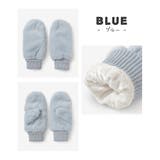 手袋 ハニぽか 吸湿発熱 | Honeys | 詳細画像14