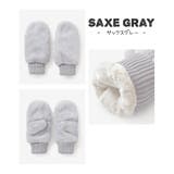 手袋 ハニぽか 吸湿発熱 | Honeys | 詳細画像15