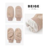 手袋 ハニぽか 吸湿発熱 | Honeys | 詳細画像17