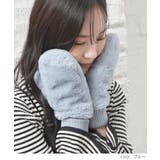 手袋 ハニぽか 吸湿発熱 | Honeys | 詳細画像5