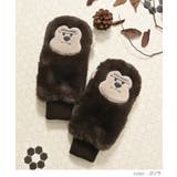 手袋 ハニぽか 吸湿発熱 | Honeys | 詳細画像10 