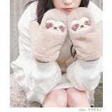 手袋 ハニぽか 吸湿発熱 | Honeys | 詳細画像7 