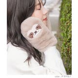 手袋 ハニぽか 吸湿発熱 | Honeys | 詳細画像8 