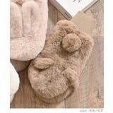 手袋 ハニぽか 吸湿発熱 | Honeys | 詳細画像10