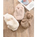 手袋 ハニぽか 吸湿発熱 | Honeys | 詳細画像11