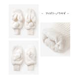 手袋 ハニぽか 吸湿発熱 | Honeys | 詳細画像13