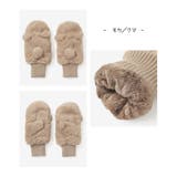 手袋 ハニぽか 吸湿発熱 | Honeys | 詳細画像15