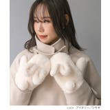 手袋 ハニぽか 吸湿発熱 | Honeys | 詳細画像5