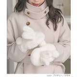 手袋 ハニぽか 吸湿発熱 | Honeys | 詳細画像6