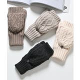 手袋 ハニぽか 吸湿発熱 | Honeys | 詳細画像10 