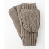 手袋 ハニぽか 吸湿発熱 | Honeys | 詳細画像11 