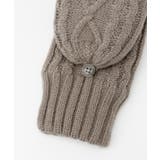 手袋 ハニぽか 吸湿発熱 | Honeys | 詳細画像13 