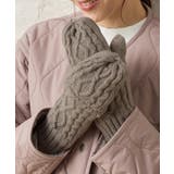 手袋 ハニぽか 吸湿発熱 | Honeys | 詳細画像5 