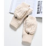 手袋 ハニぽか 吸湿発熱 | Honeys | 詳細画像6 