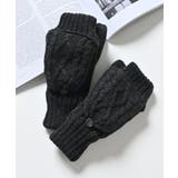 手袋 ハニぽか 吸湿発熱 | Honeys | 詳細画像7 