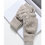 手袋 ハニぽか 吸湿発熱 | Honeys | 詳細画像8 