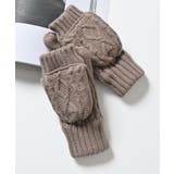 手袋 ハニぽか 吸湿発熱 | Honeys | 詳細画像9 