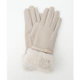 手袋 ハニぽか 吸湿発熱 | Honeys | 詳細画像13