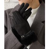 手袋 ハニぽか 吸湿発熱 | Honeys | 詳細画像5