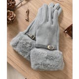 手袋 ハニぽか 吸湿発熱 | Honeys | 詳細画像9