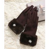 手袋 ハニぽか 吸湿発熱 | Honeys | 詳細画像10