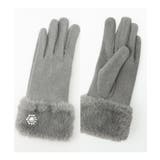 手袋 ハニぽか 吸湿発熱 | Honeys | 詳細画像12