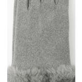 手袋 ハニぽか 吸湿発熱 | Honeys | 詳細画像13