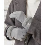 手袋 ハニぽか 吸湿発熱 | Honeys | 詳細画像4