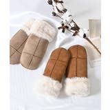 手袋 ハニぽか 吸湿発熱 | Honeys | 詳細画像13