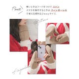 手袋 ハニぽか 吸湿発熱 | Honeys | 詳細画像4