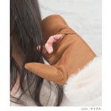 手袋 ハニぽか 吸湿発熱 | Honeys | 詳細画像6