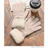 手袋 ハニぽか スマホ対応 | Honeys | 詳細画像11