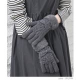 手袋 ハニぽか スマホ対応 | Honeys | 詳細画像5